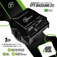 TPT-BASS400 2 Ohm Timpano