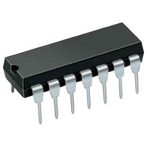 NTE834 Integrated Circuit Low Power, Low Offset Voltage Quad Comparator NTE