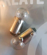 Bayonet- Base Lamp #53 TekShack