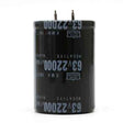 Fafeicy 22000μF 63V Electrolytic Capacitor KMH Series Fafeicy