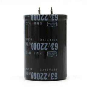 Fafeicy 22000μF 63V Electrolytic Capacitor KMH Series Fafeicy