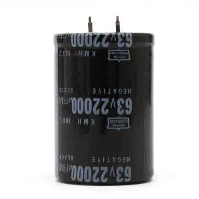 Fafeicy 22000μF 63V Electrolytic Capacitor KMH Series Fafeicy