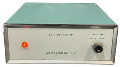 Heathkit Power Supply HWA-202-1 (Pre-Owned) TekShack