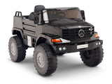 12V Children's Ride On Mercedes Zetros with Remote Controller