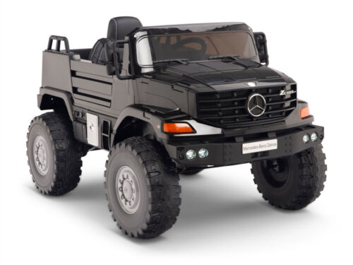 12V Children's Ride On Mercedes Zetros with Remote Controller