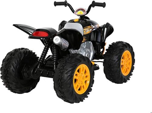 Electric ATV for Kids 3 to 7 Years Old - Cutrimoto Quad Bike - Perfect Children's Gift