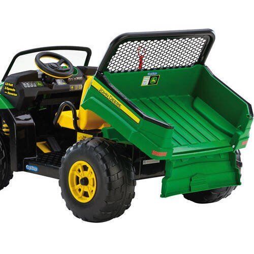 Children's Outdoor John Deere Gator XUV 12-Volt Battery-Powered Ride-On Exciting Playtime