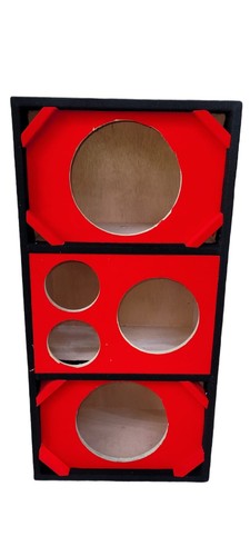 CHUCHERO BRASILENO 2X8 2TW 1D TARAMPS