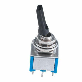RadioShack 275-0663 DPDT Mini Toggle Switch 6A @ 125VAC (1 Per Pack) TekShack