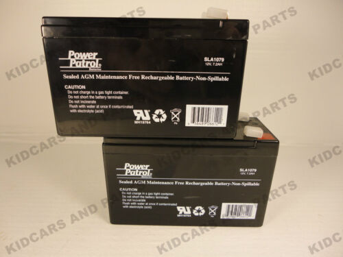 2-Pack Battery for Razor Scooter Bella Betty Daisy Vapor - Brand New