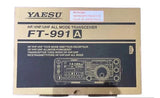 FT-991A transceiver (Japanese Model) Pre-Owned TekShack