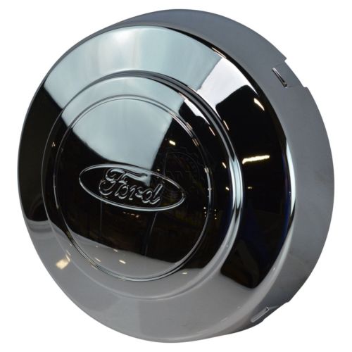 Ford OEM Wheel Center Hub Cap - (Front Closed) 2WD Ford OEM
