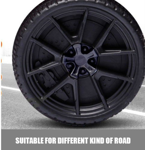 New Kids Electric Car Ride on Toy with Four Wheels and Remote Control