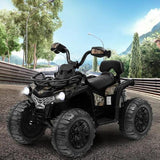 PRORIDER 12V Children's Electric ATV Quad Bike with Two Speeds