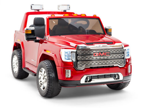 12V Children's Ride On GMC Sierra Denali with Remote Controller