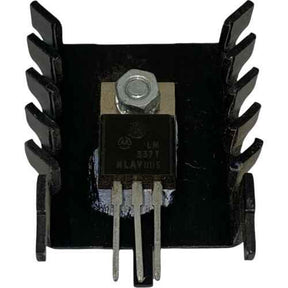 NTE7125 IC-Regulator 110W, 6A NTE