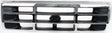 Complete Performance BLEM Chrome Grille -1992-1997 Ford F-Series & Bronco Complete Performance