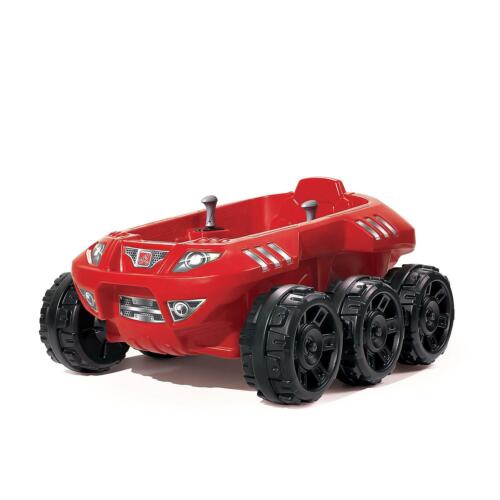 Xtreme Cruiser 12V Zero Turn Ride-On for Toddlers - Perfect for Boys and Girls!