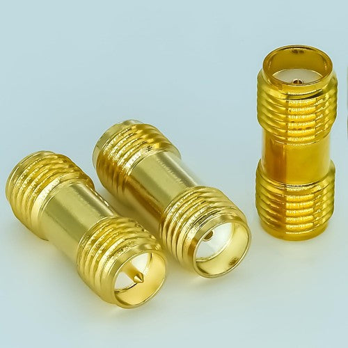 SMA Female to RP SMA Female connector TekShack