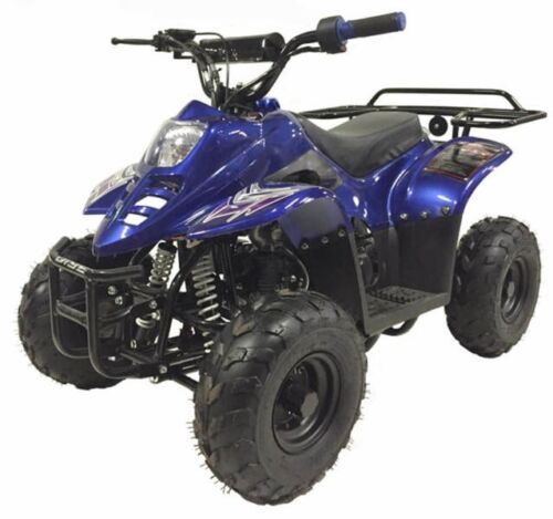 Youth Gas ATV with 110cc Engine