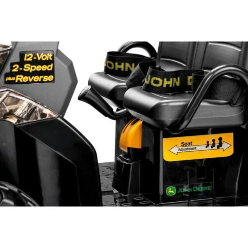 Children's Ride-On Gator XUV Battery Operated Dump Outdoor Electric Vehicle 12V Excitement