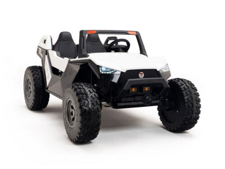 24V High Performance Ride on Buggy Children's 4x4 EVA Rubber Wheels Vehicle