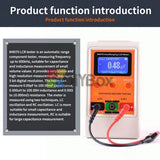 M4070 LCR Meter – Auto-Range Cap/Induct/Res Tester TekShack
