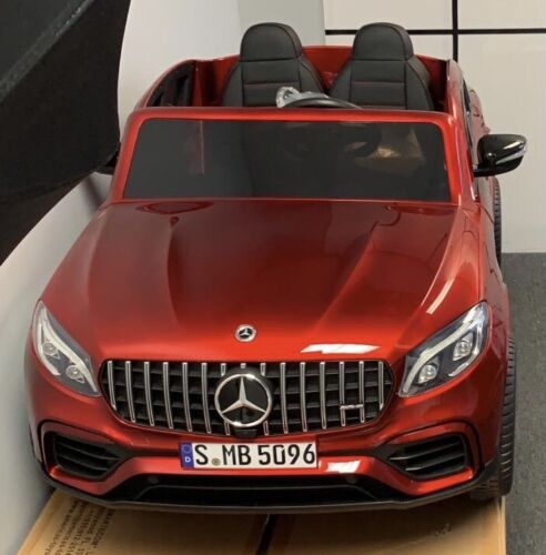 12V Kids Electric Cars with Remote Control and Two Seating