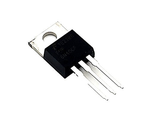 IRF510 MOSFET Transistor TekShack