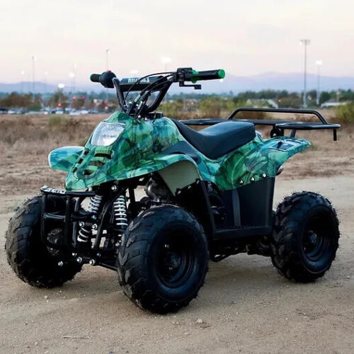 Youth Gas ATV with 110cc Engine