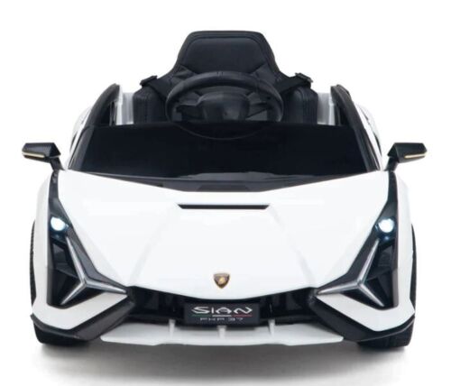 Lamborghini Sian Children's Ride-on Toy Car with Remote Control