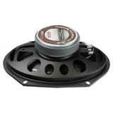 Audiopipe CSL6803R 6x8" 150W 3-Way Coaxial Speakers (Pair) Audiopipe