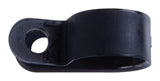 JANDORF CLAMP Nylon Blk 3/8x1/2 5 PK 61448 Jandorf