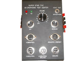 Workman Super Star T747 CB Radio Microphone Test Center Workman