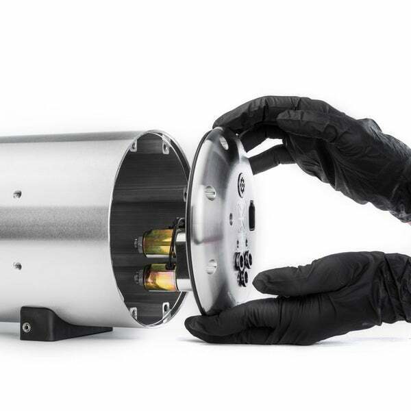 ENDO-VT AIR TANK Far From Stock