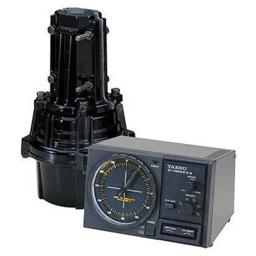 YAESU G-800DXA Antenna Rotator – Japanese Version (100V AC) for Medium HF / V-UHF Antennas YAESU