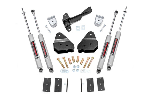 3 Inch Lift Kit | Tremor | N3 | Ford F-250/F-350 Super Duty 4WD (2019-2022)