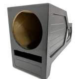 Center Console GMC/Chevy Enclosure Box Trucks 2007-2013 Ported 12" Moon Car Stereo