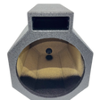 Vazuka Bass Tube Enclosure 1 x 12" Moon Car Stereo