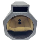 Vazuka Bass Tube Enclosure 1 x 12" Moon Car Stereo