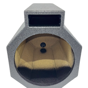 Vazuka Bass Tube Enclosure 1 x 12" Moon Car Stereo