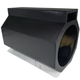 Vazuka Bass Tube Enclosure 1 x 12" Moon Car Stereo