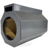 Vazuka Bass Tube Enclosure 1 x 10" Moon Car Stereo