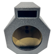 Vazuka Bass Tube Enclosure 1 x 10" Moon Car Stereo