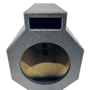 Vazuka Bass Tube Enclosure 1 x 10" Moon Car Stereo