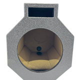 Vazuka Bass Tube Enclosure 1 x 8" Moon Car Stereo