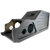 Center Console Enclosure Box GMC/Chevy Trucks 1999-2006 Ported 12" Moon Car Stereo