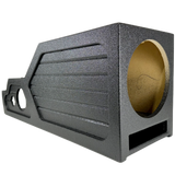 Center Console Enclosure Box GMC/Chevy Trucks 1999-2006 Ported 12" Moon Car Stereo