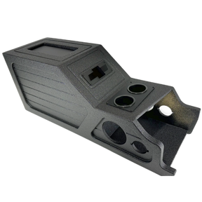 Center Console Enclosure Box GMC/Chevy Trucks 1999-2006 Ported 12" Moon Car Stereo