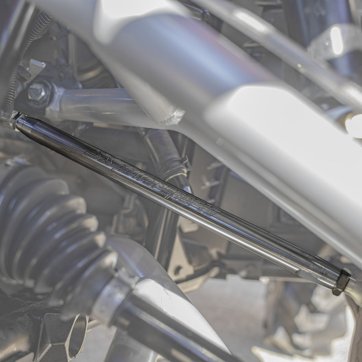 S3 Power Sports Can-Am Outlander (Gen 3) Billet Aluminum Tie Rods, S3293